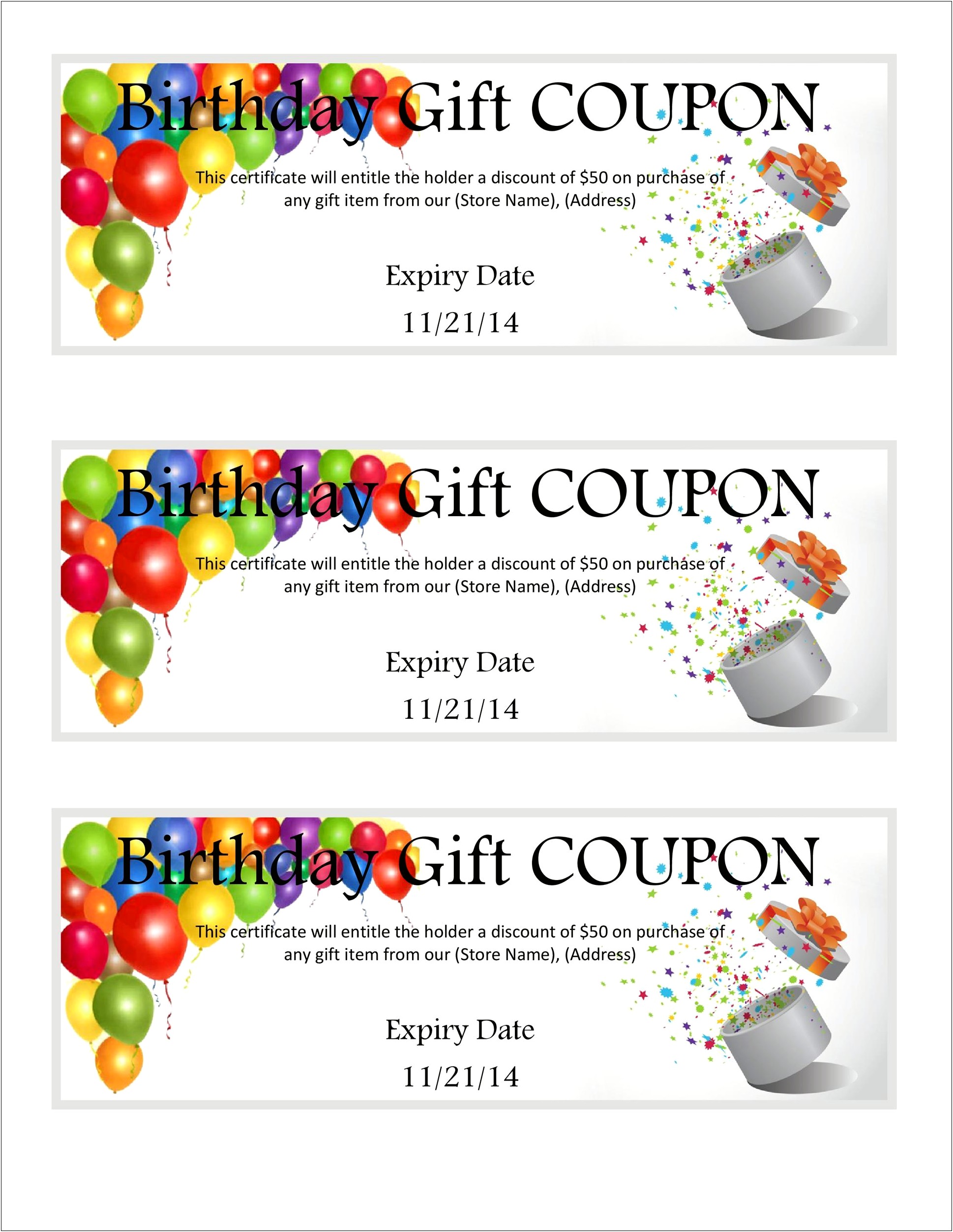 10 Dollar Bill Coupon Template Free