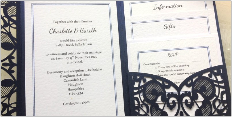 5 Ways To Save Money On Wedding Invitations