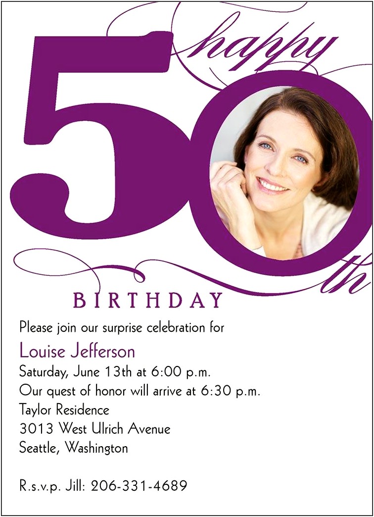 50 And Fabulous Invitation Templates Free