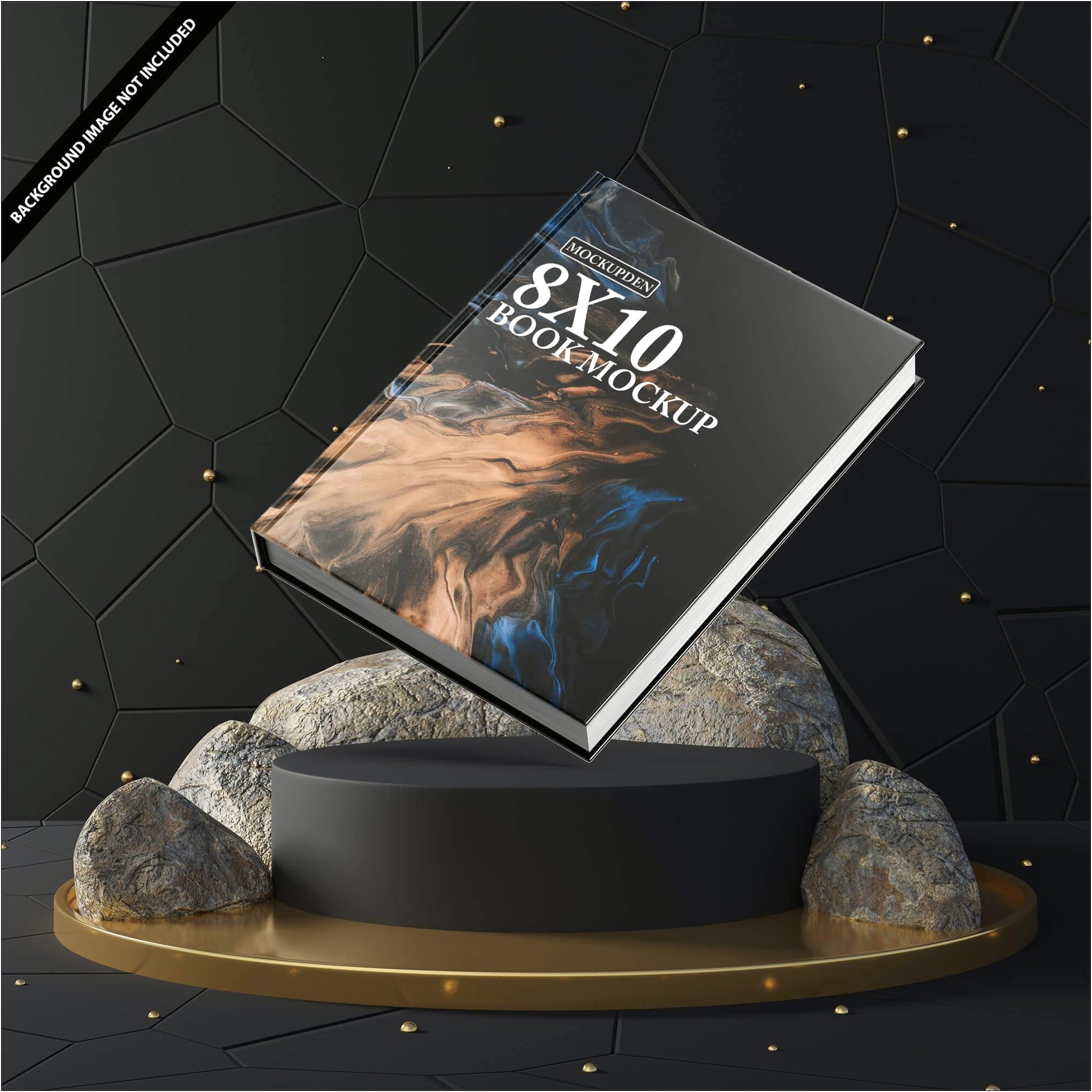 8x10 Cover Book Blank Templates Free