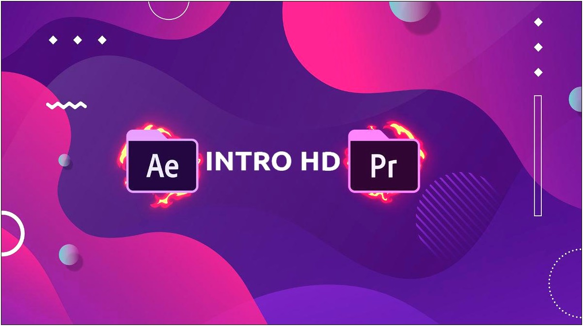Adobe Free Premiere Ink Splash Templates