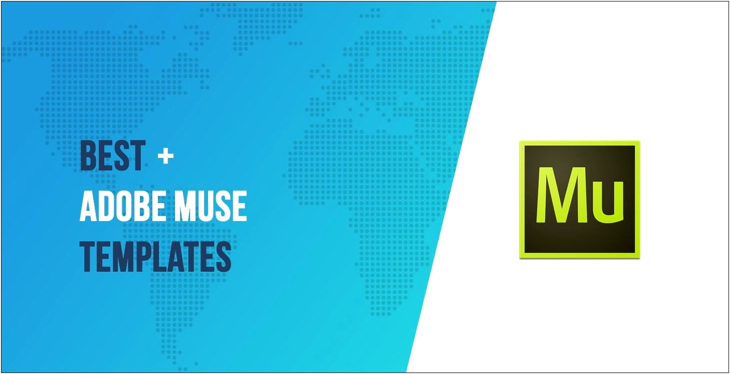 Adobe Muse Templates Free Phone And Tablet