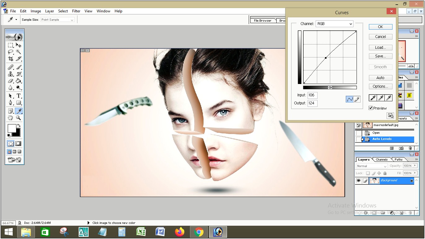 Adobe Photoshop 7.0 Templates Free Download