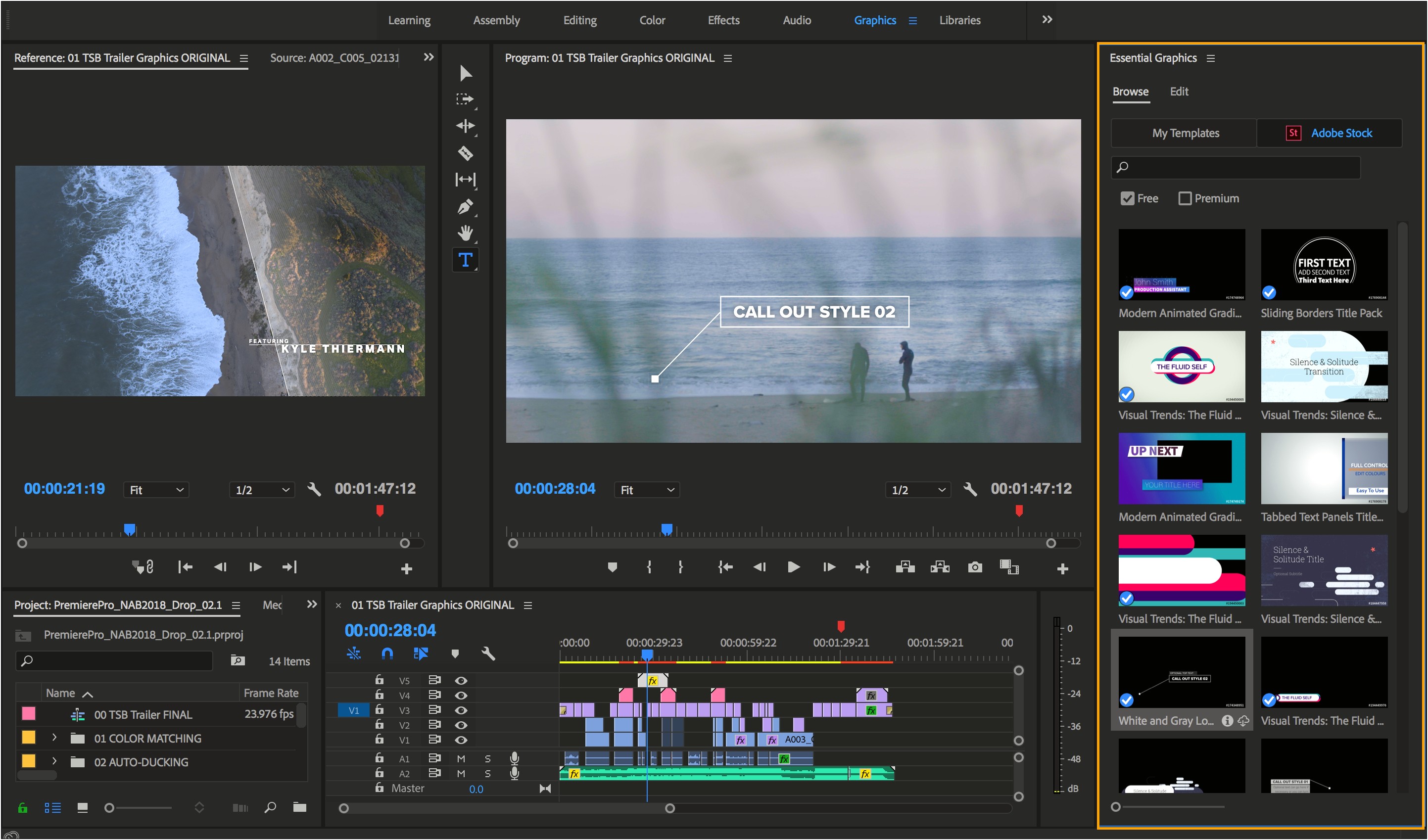 Adobe Premiere Pro Cc 2015 Templates Free Download