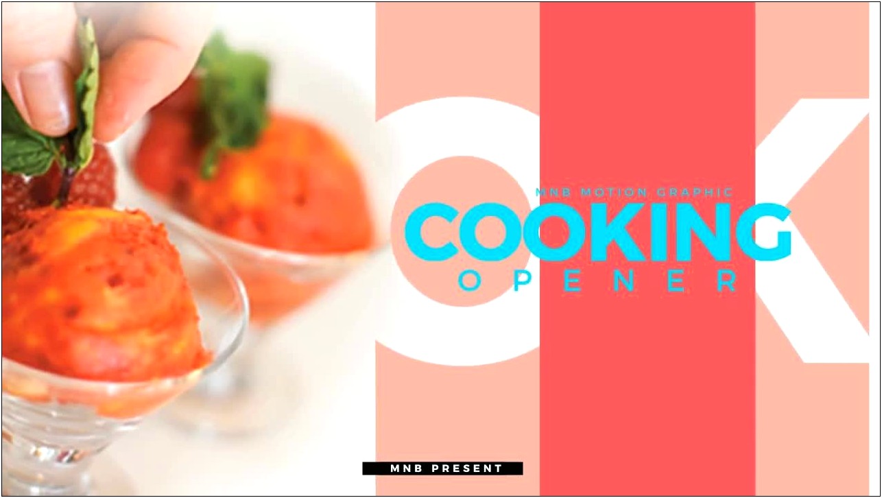 motion graphics cook after effects free download