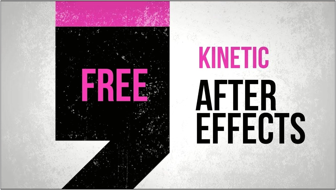 After Effects Cs5 Free Templates Download