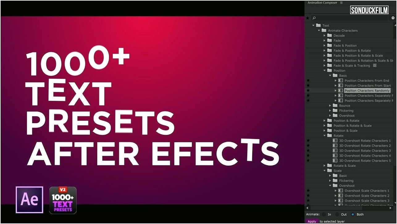 adobe after effects cs6 text templates free download