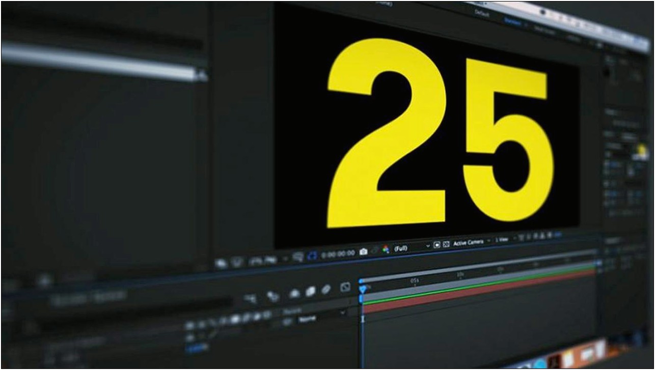 After Effects Motion Graphic Templates Free Download