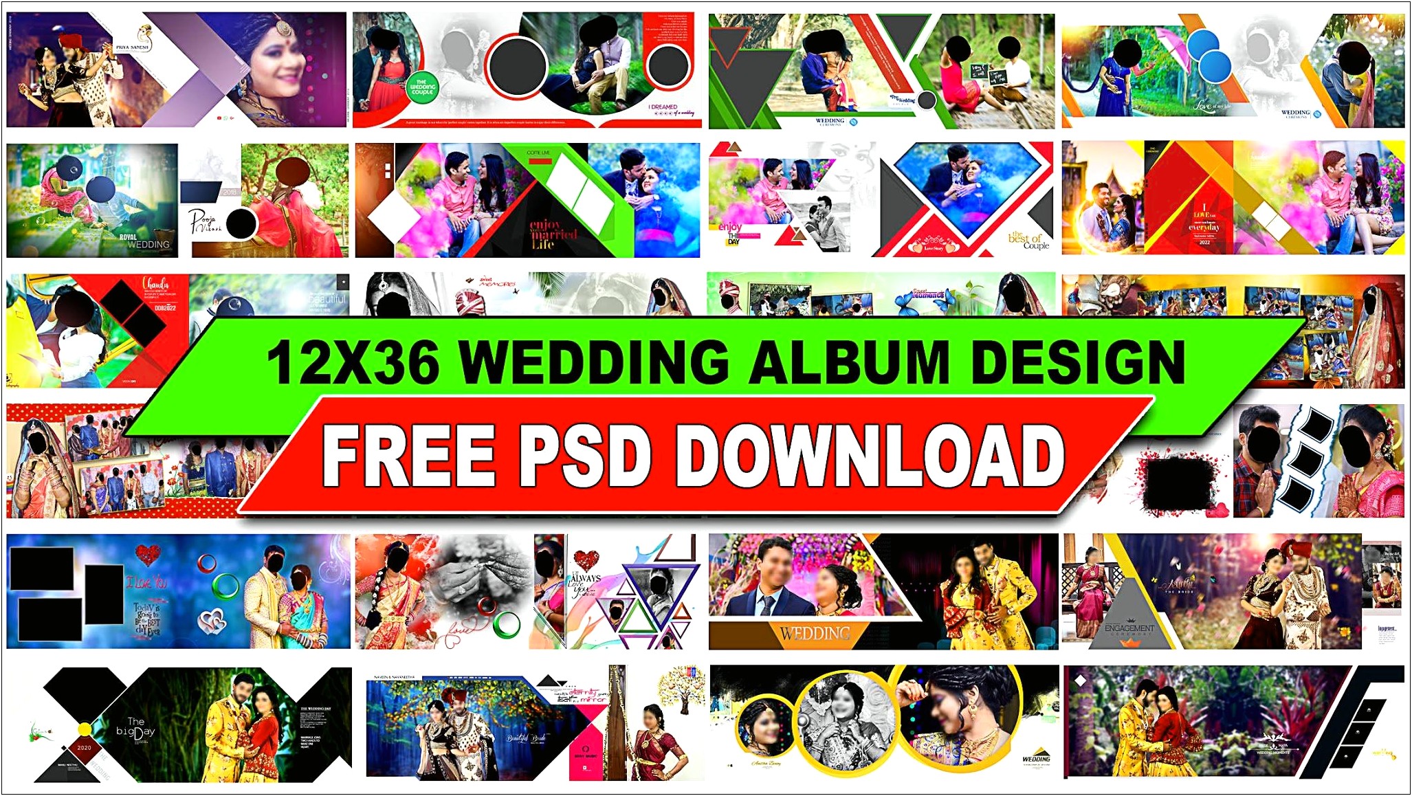 Album Design Psd Templates Free Download