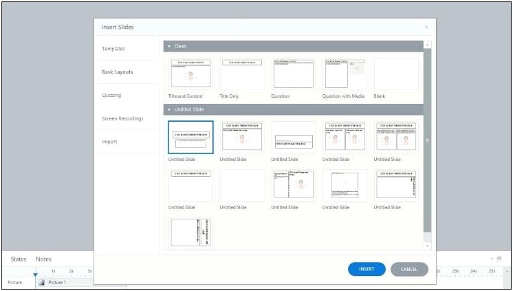 Articulate Storyline 2 Templates Free Download