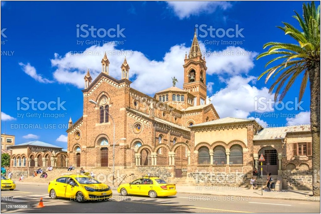 Asmara Church Template Ai Free Download