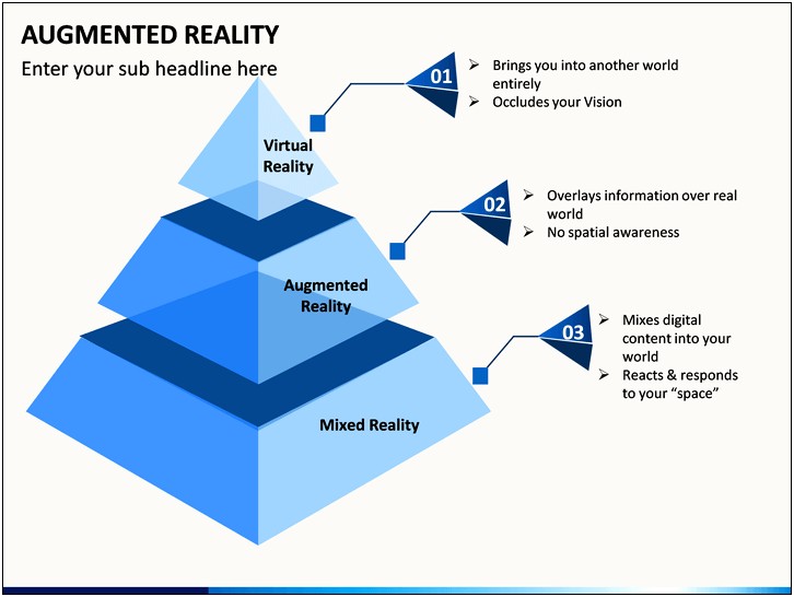 Augmented Reality Powerpoint Templates Free Download