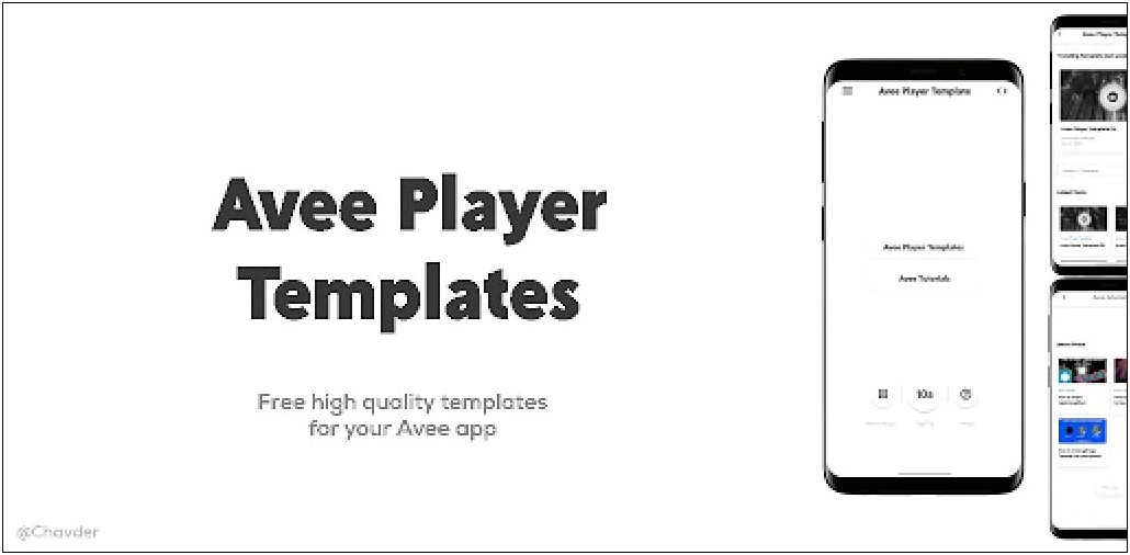 Avee Player Templates Free Download Apk