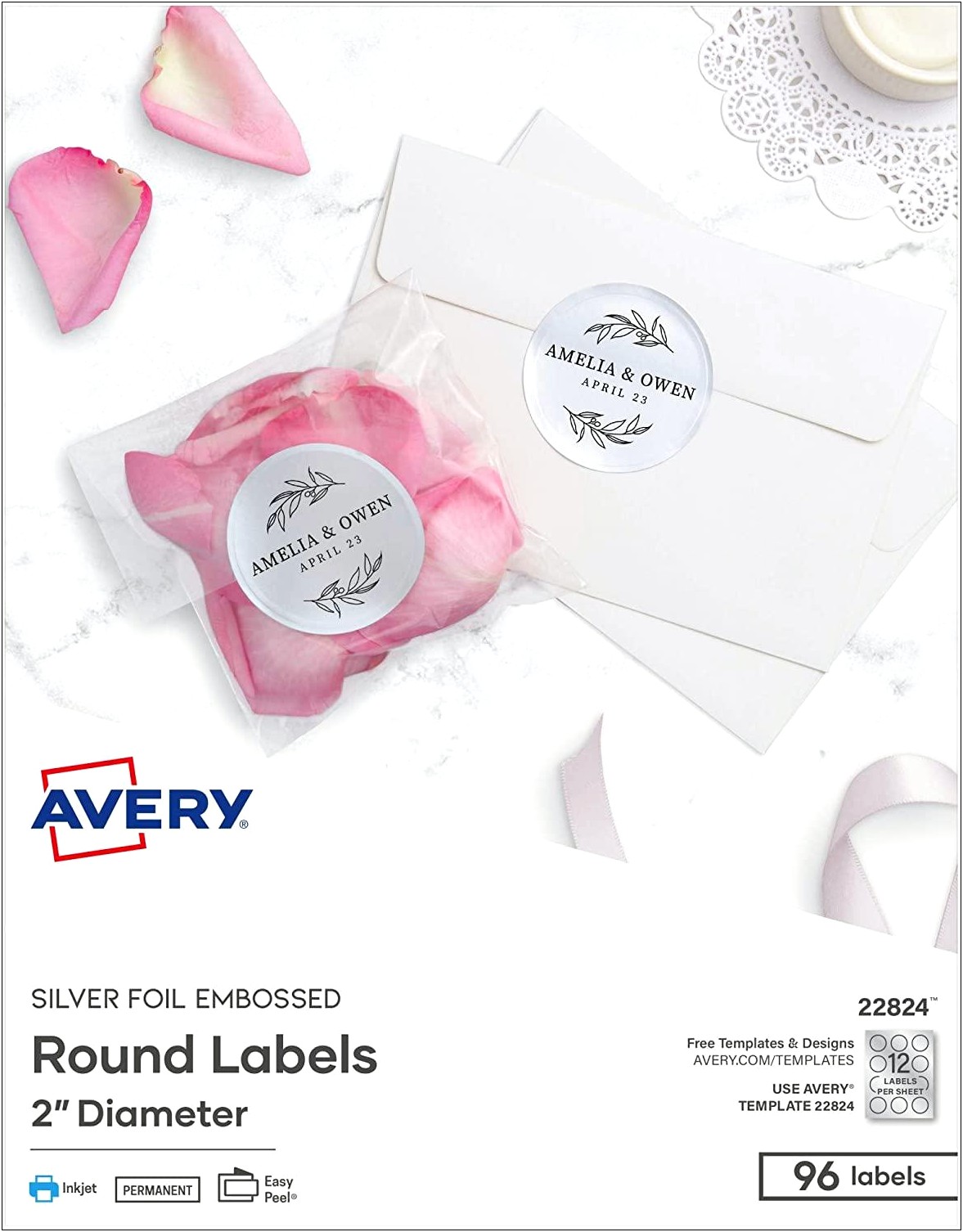 Avery 1 1 2 Round Template Free Online