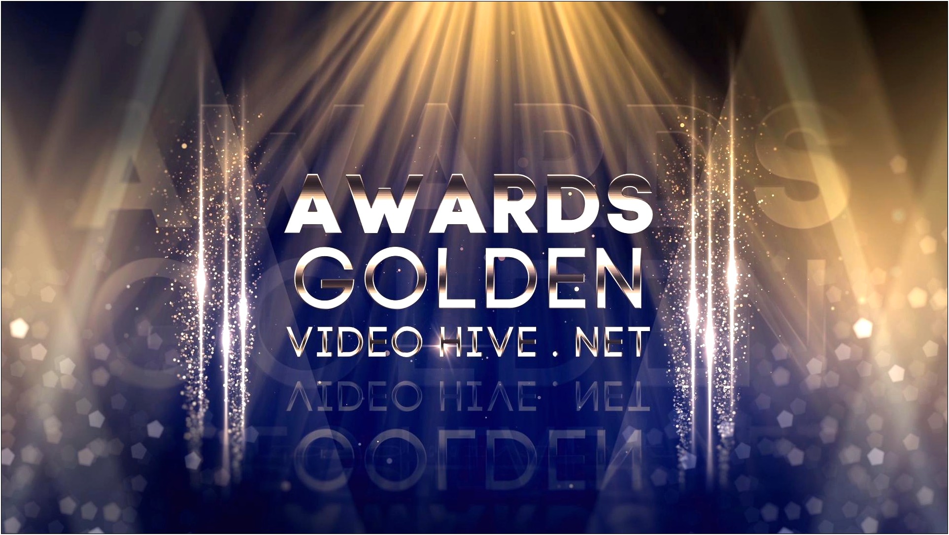 Awards Ceremony Titles After Effects Template Free