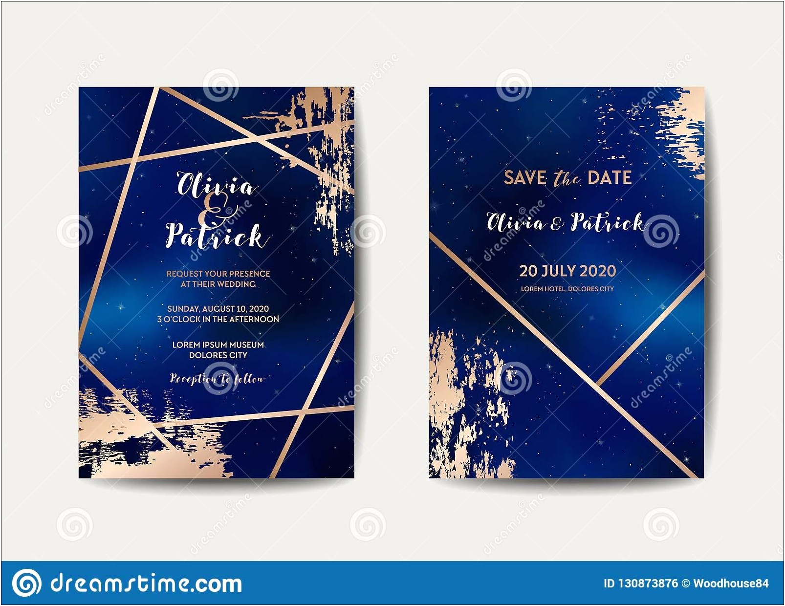 Baby Full Moon Invitation Card Free Template