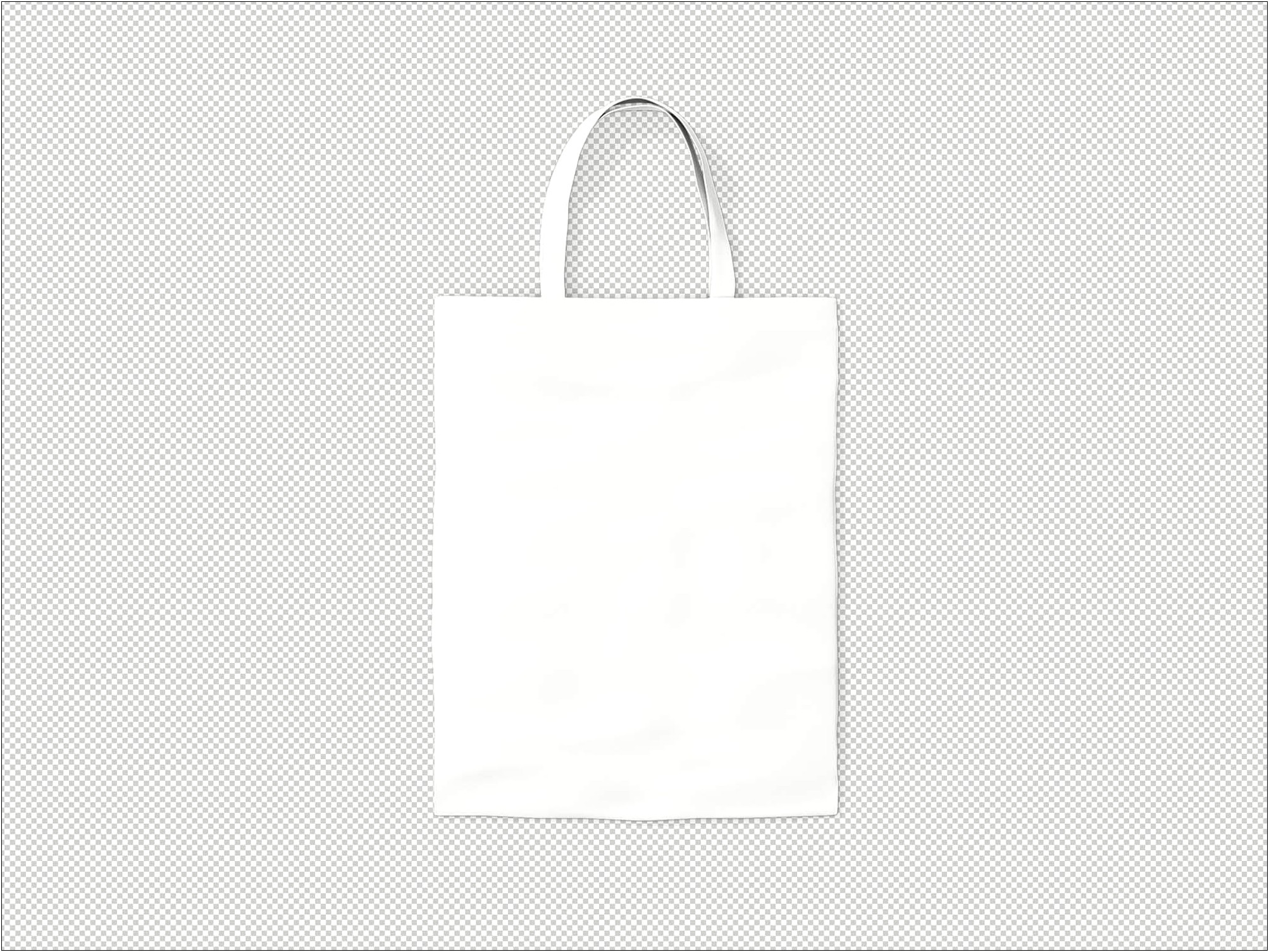 Bag Mockup Template Psd Free Download