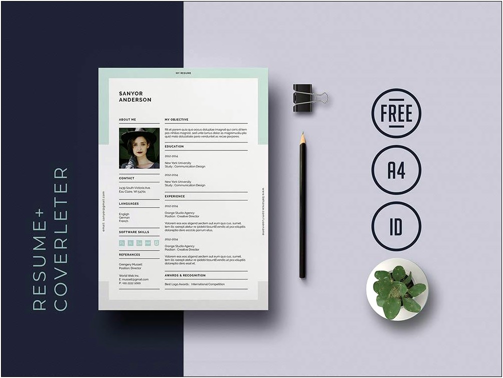 Best Cover Letter Template 2019 Free