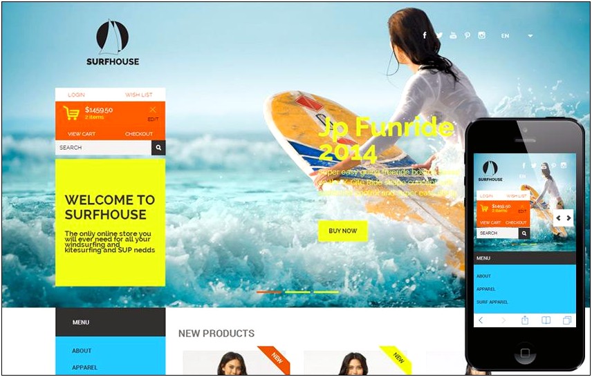 Best Free Landing Page Templates 2015