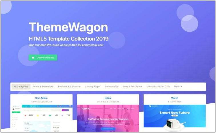 Best Html5 Templates 2013 Free Download