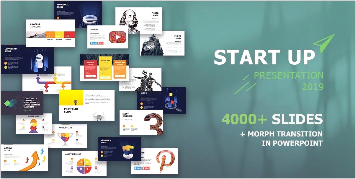 Best Powerpoint Presentation Templates 2019 Free