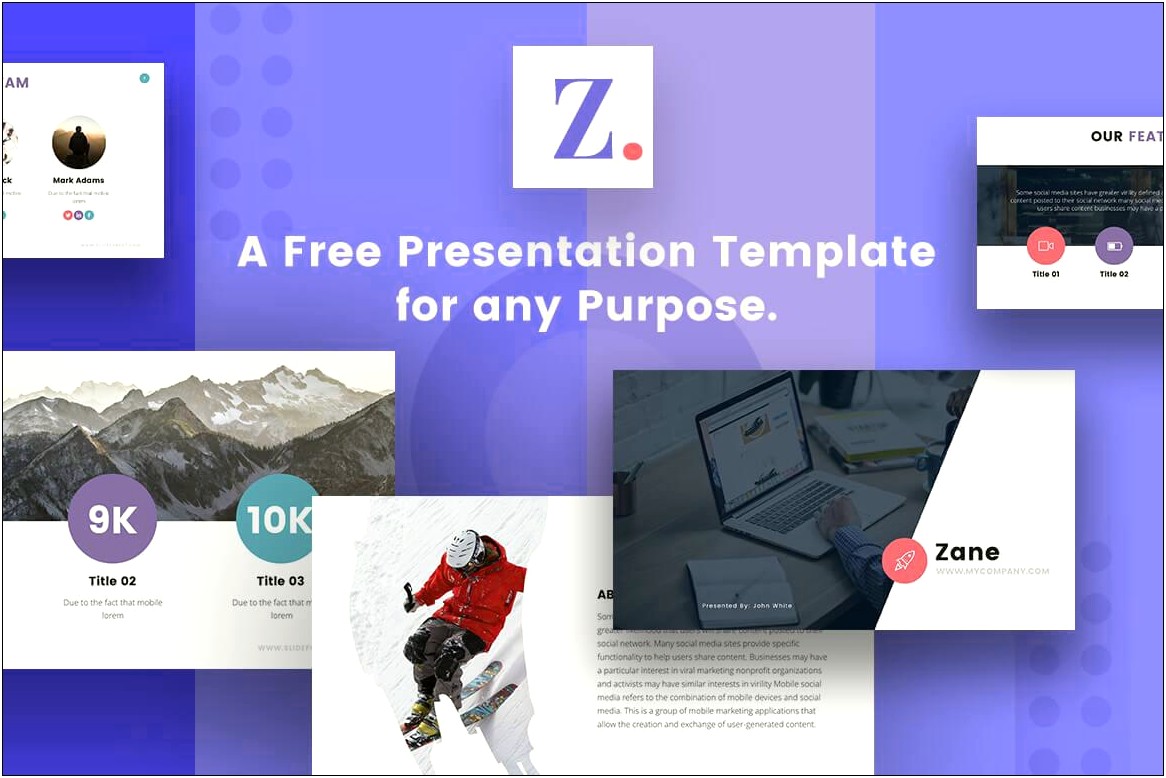 Best Powerpoint Presentation Templates Free 2017