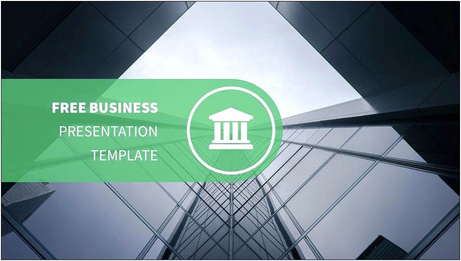Best Powerpoint Templates For Business Presentation Free