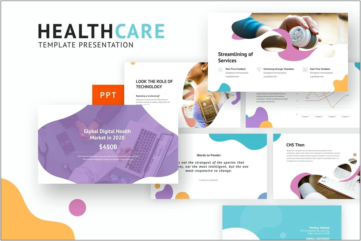 Best Ppt Templates Free Download Medical