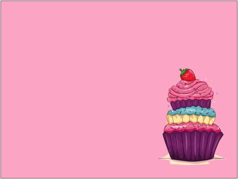 Bitty Bakery Cupcake Box Free Template