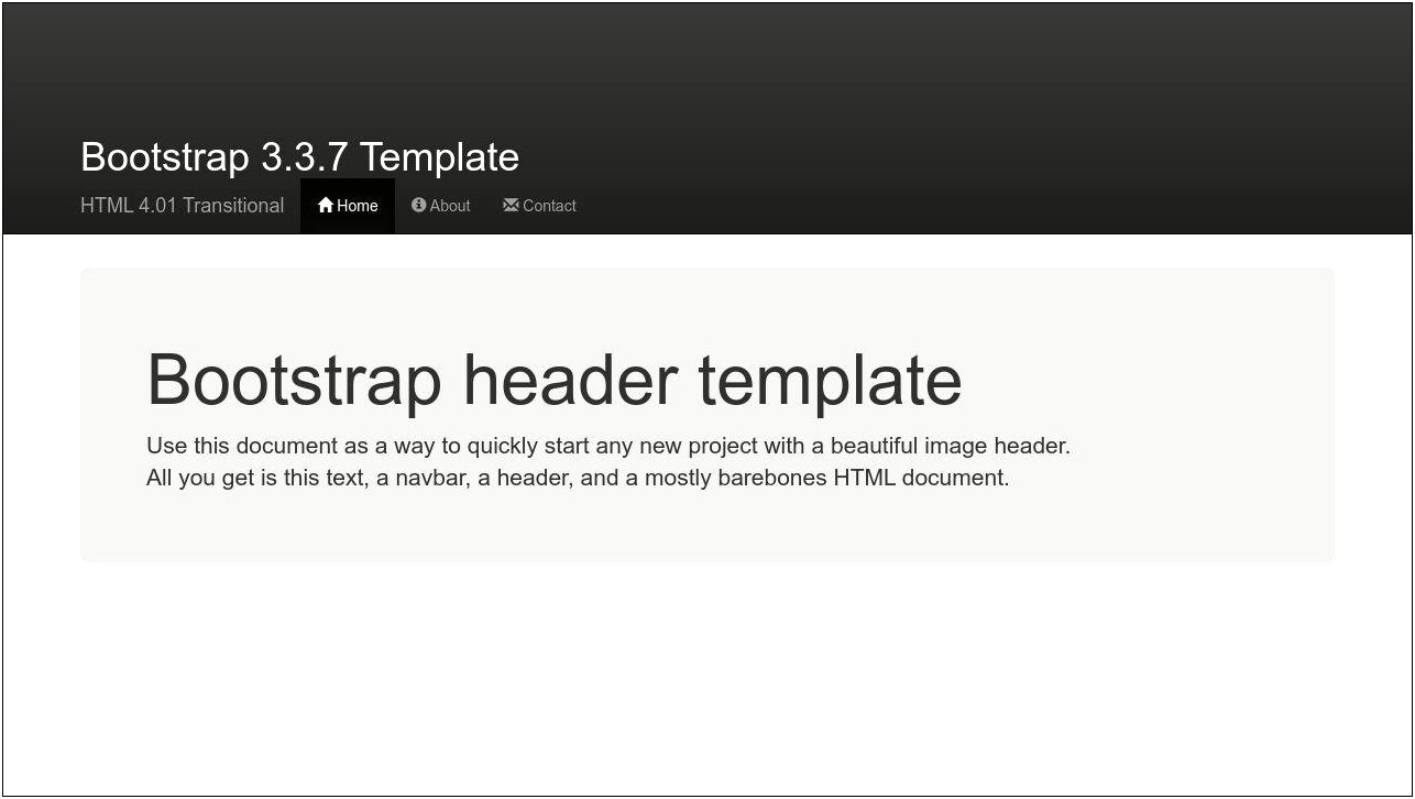 Bootstrap 3.3.7 Free Makeup Template