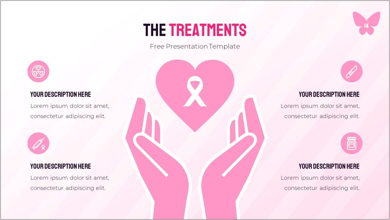 Free Powerpoint Templates Breast Cancer Awareness - Templates : Resume ...