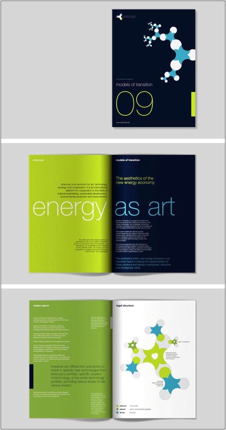 Brochure Layout Design Template Free Download