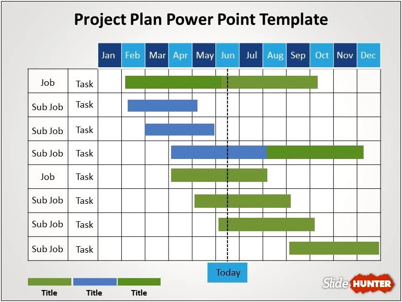 Business Idea Powerpoint Template Free Download