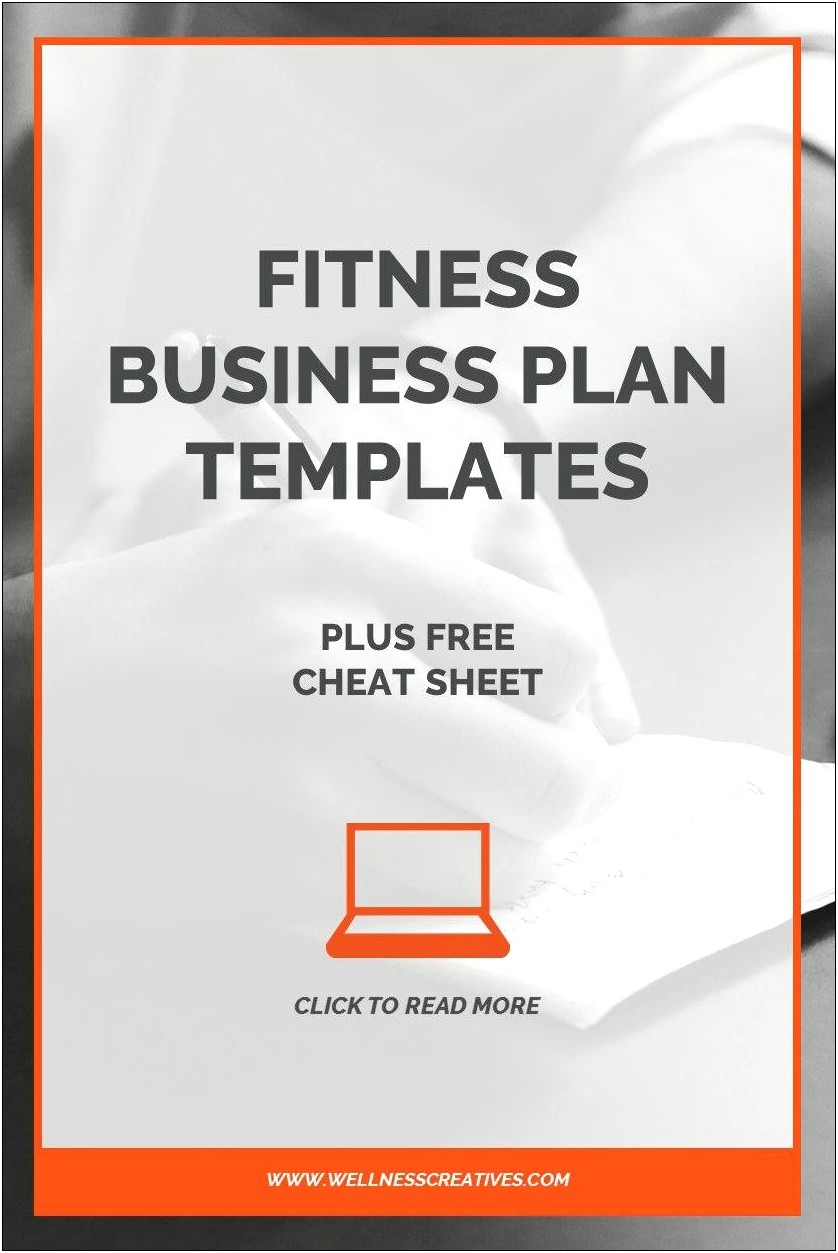 Business Plan Yoga Studio Template Free