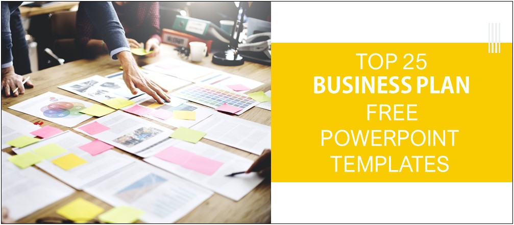 Business Proposal Powerpoint Template Free Download