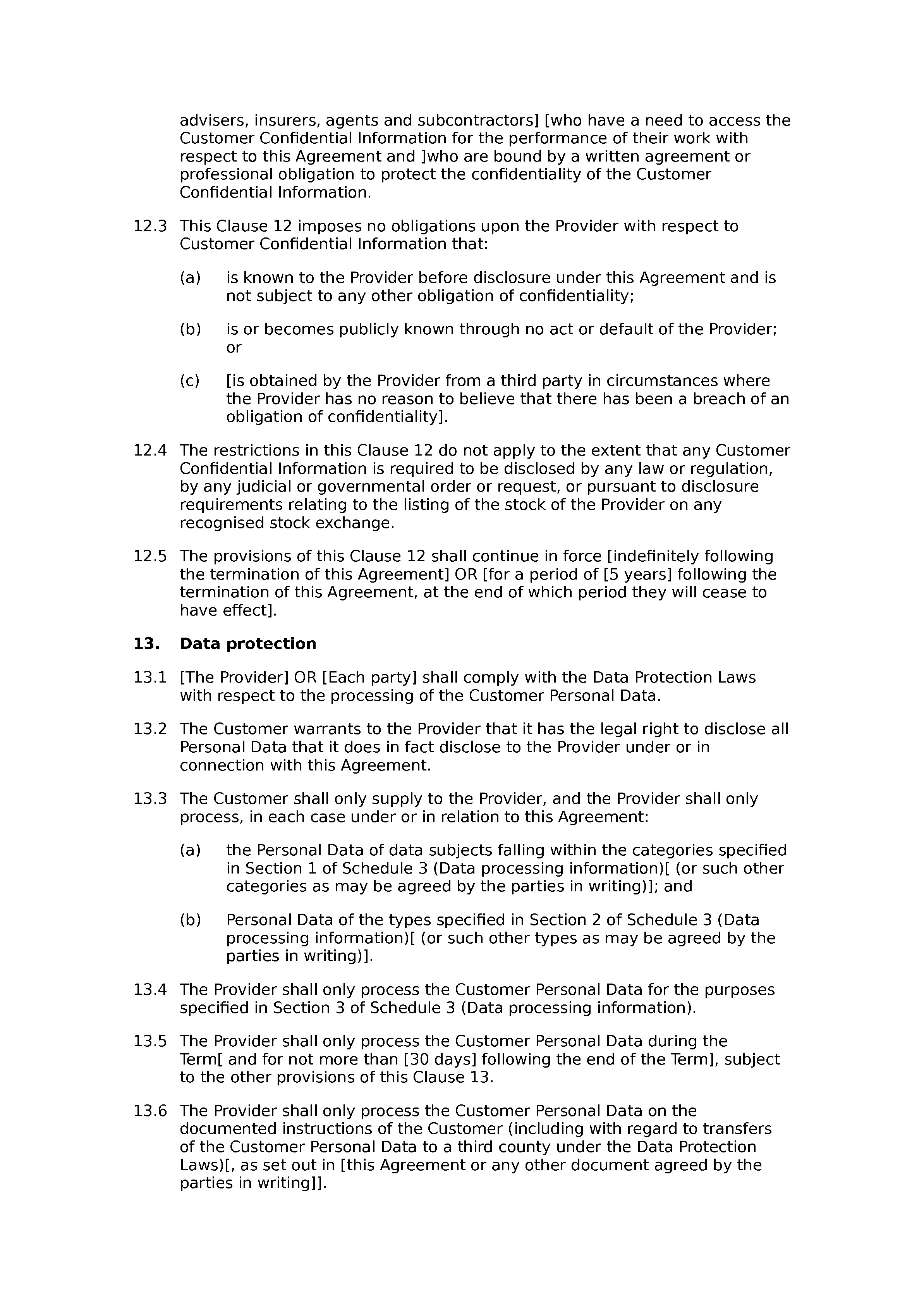 Business Purchase Agreement Template Uk Free