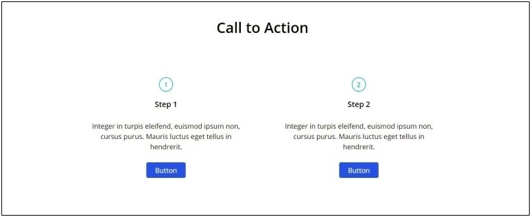 Call To Action Templates Free Download Hd