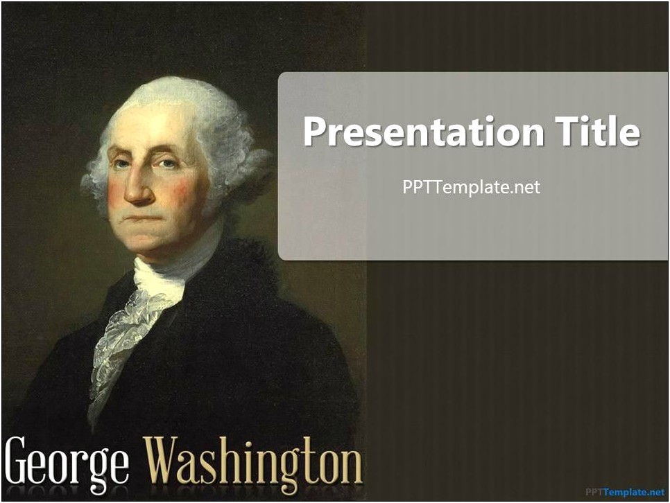 Celebrating The Life Ppt Template Free