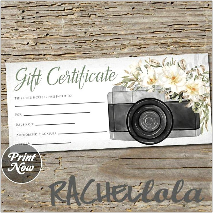 Certificates Template For Vouchers Free Download