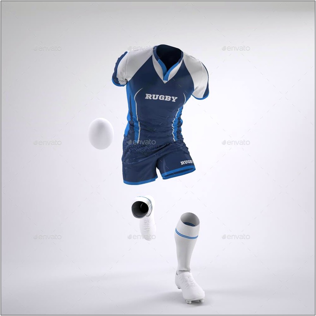Cheerleading Uniform Design Template Photoshop Download Free