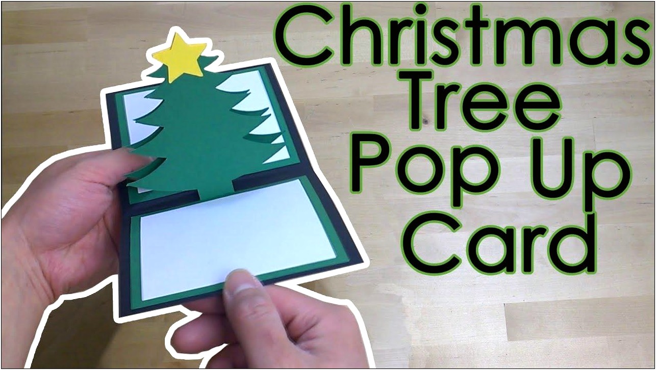 Christmas Card Cut Outs Templates Free