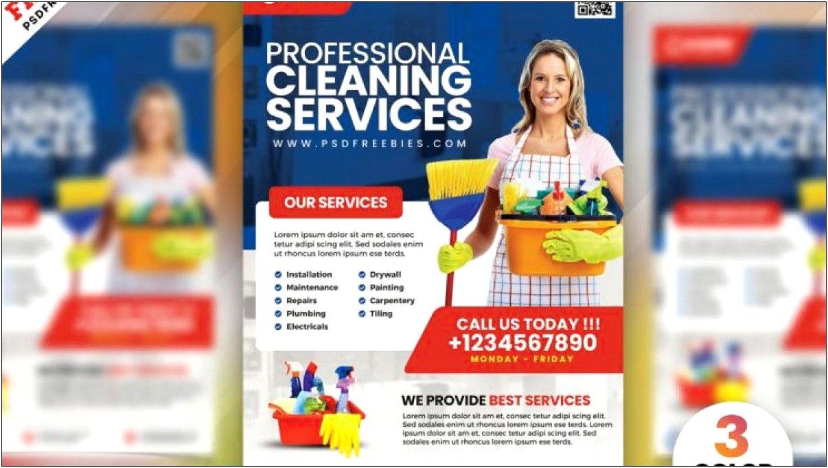 cleaning-service-flyer-template