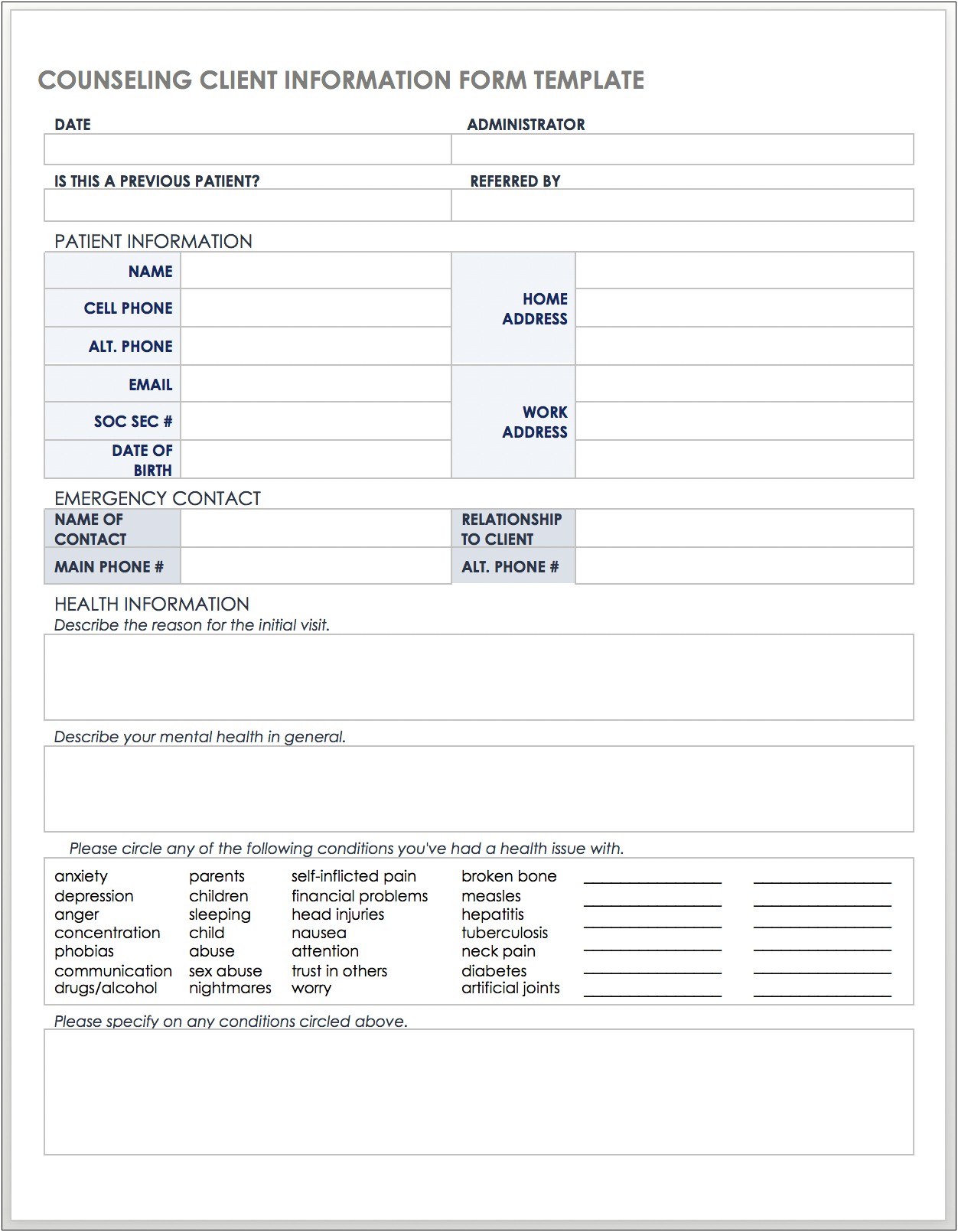 Babysitter Information Sheet Template Free Printable Templates Resume Designs 851nB6B1aq