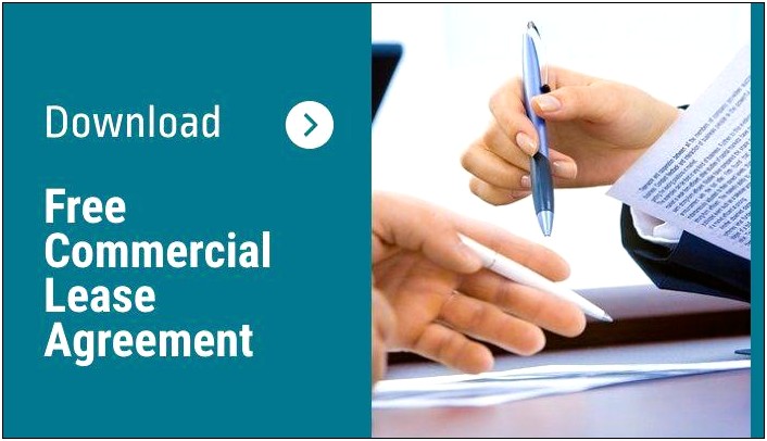 Commercial Lease Agreement Template Ireland Free