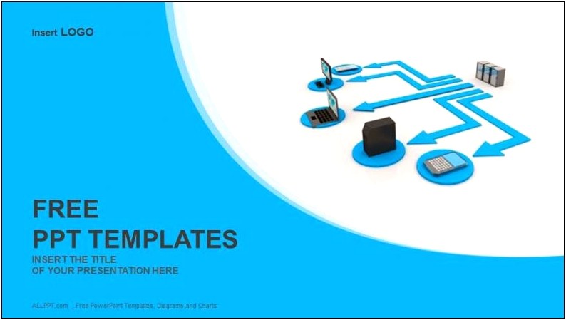 Computer Networks Ppt Templates Free Download