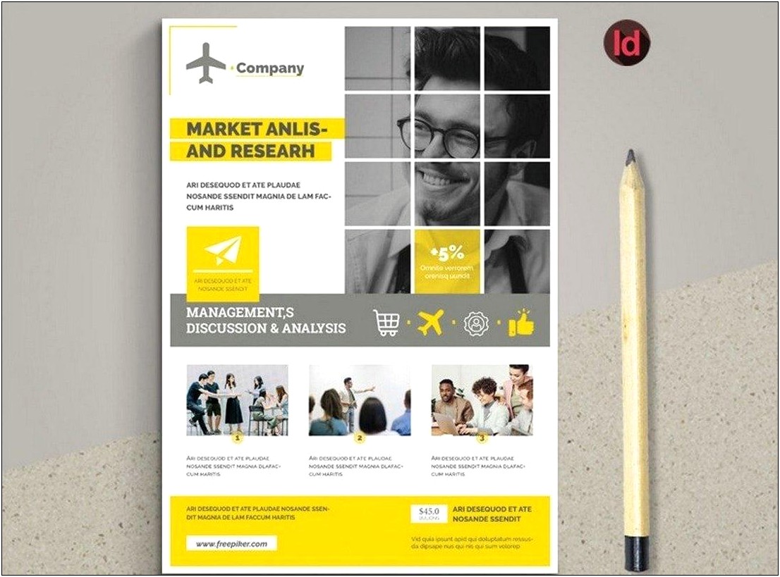 Cool Free Flyer Templates For Pages