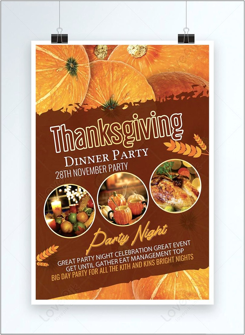 Corel Draw Free Templates For Thanksgiving