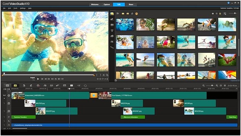 Corel Videostudio Pro X6 Templates Free Download