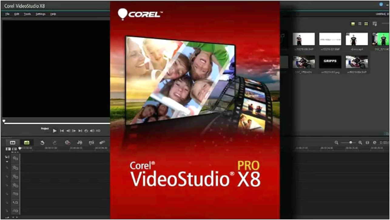 Corel Videostudio Pro X8 Wedding Templates Free Download