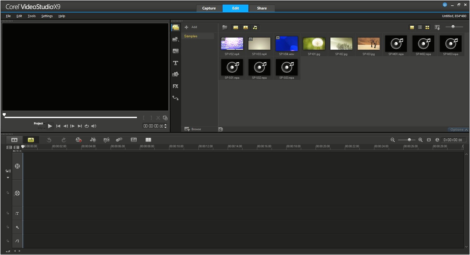 Corel Videostudio X9 Templates Free Download